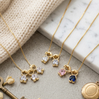 Little Loves™ Family Necklace - A Meaningful Gift Every Mom Will Treasure Forever ❤️