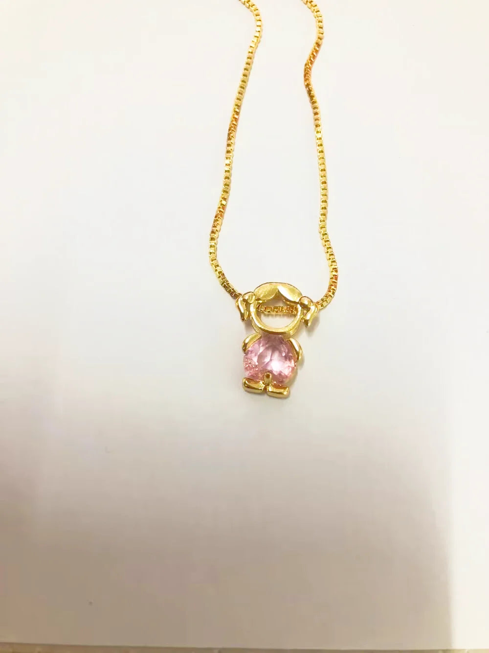 Little Loves™ Family Necklace - A Meaningful Gift Every Mom Will Treasure Forever ❤️