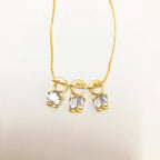 Little Loves™ Family Necklace - A Meaningful Gift Every Mom Will Treasure Forever ❤️