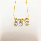Little Loves™ Family Necklace - A Meaningful Gift Every Mom Will Treasure Forever ❤️