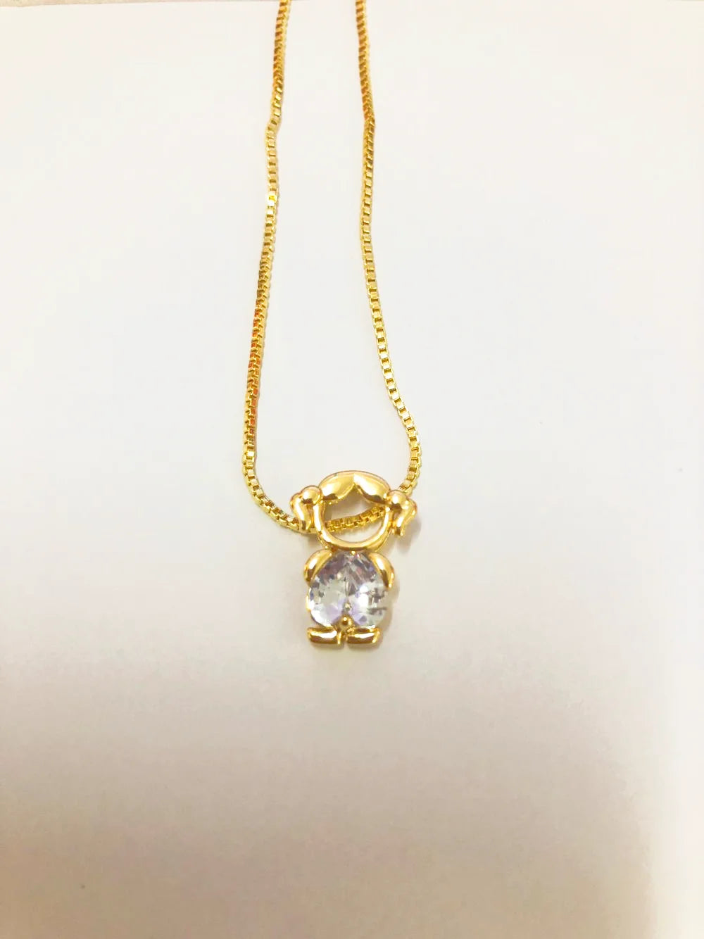 Little Loves™ Family Necklace - A Meaningful Gift Every Mom Will Treasure Forever ❤️