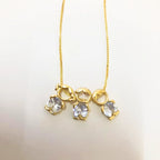 Little Loves™ Family Necklace - A Meaningful Gift Every Mom Will Treasure Forever ❤️