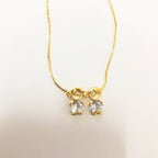 Little Loves™ Family Necklace - A Meaningful Gift Every Mom Will Treasure Forever ❤️