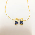 Little Loves™ Family Necklace - A Meaningful Gift Every Mom Will Treasure Forever ❤️