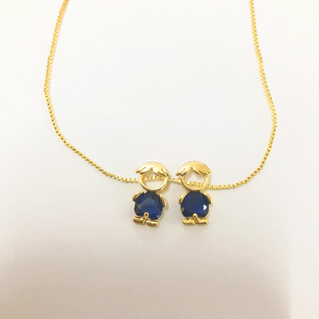 Little Loves™ Family Necklace - A Meaningful Gift Every Mom Will Treasure Forever ❤️